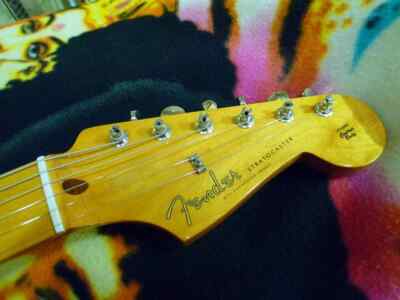 Fender Mexico Classic Series '50S Stratocaster Daphne Blue | eBay