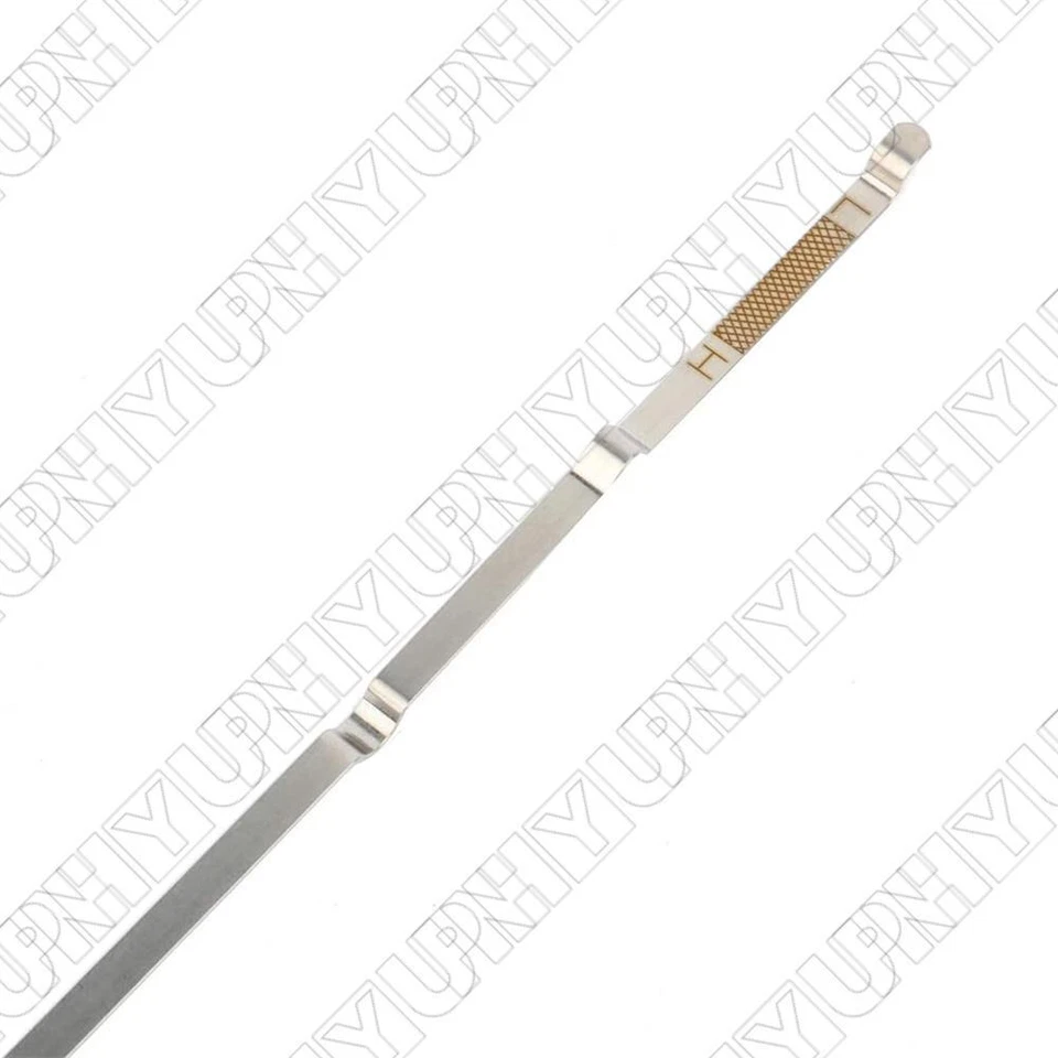 Varilla de medición de nivel de aceite para motor Infiniti JX35 Altima Murano Quest 3,5 L 6 cilindros Foto 4 de 4