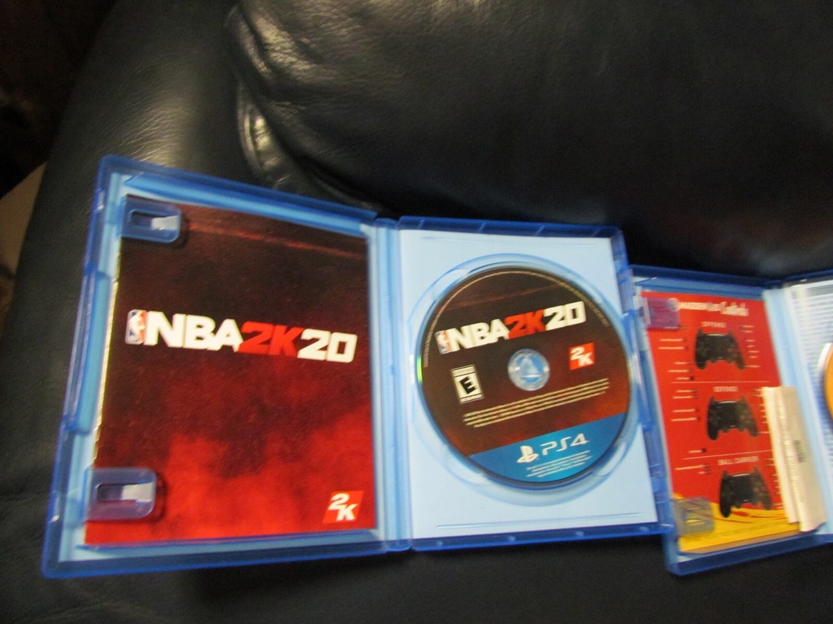 PS4 NBA 2K20 Madden 20 Games | eBay