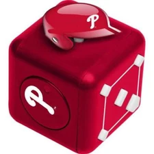 Philadelphia Phillies Fidget Cube MLB New Spinners and Cubes - IN STOCK Baseball