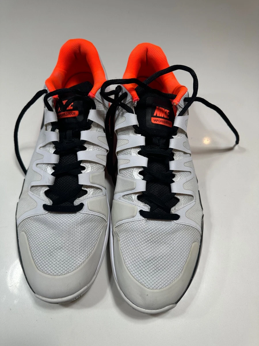 Preços baixos em Nike Zoom Vapor 9.5 Tour Orange | eBay