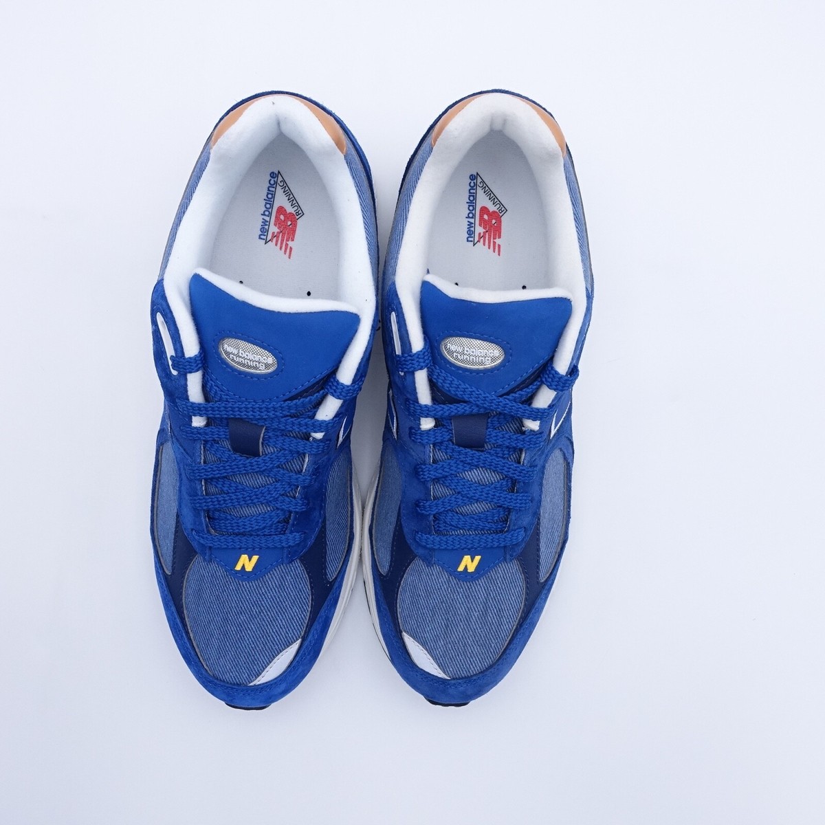 希少　新品　new balance 2002 21.5㎝ Size 9 Men's New Balance 2002R SE Denim Sneakers M2002REA