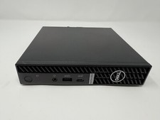 Dell OptiPlex 5000 Micro  i5-12500T 2.0 GHz  16GB RAM  256GB SSD  WIN 11 PRO