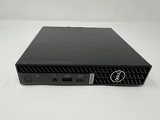 Dell OptiPlex 5000 Micro | i5-12500T 2.0 GHz | 16GB RAM | 256GB SSD | WIN 11 PRO