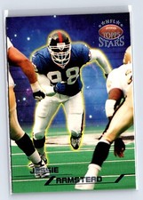1998  Topps Stars Jessie Armstead Silver #106  New York Giants /3999