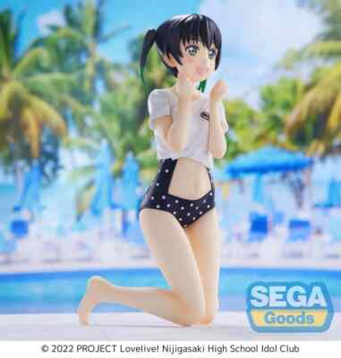 LOVE LIVE NIJIGASAKI HIGH SCHOOL IDOL CLUB FIGUR YU TAKASAKI SÄGE BARSCH 13CM