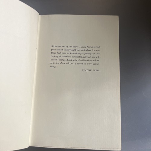 The Fortunate Pilgrim Novel Hardcover Book By Mario Puzo (First Edition) 1964 - Picture 10 of 15