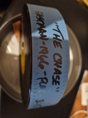 The Chase - 1966 Marlon Brando Movie - Trailer Roll of 35mm Film Print - Bild 2 von 3