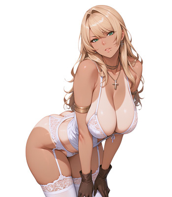 Sigui Queen's Blade Waifu Sticker Anime Weatherproof 6'' Car Decal