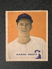 1948 1949 Bowman Baseball Singles - Pick Your Card - Complete Your Set