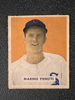 1948 1949 Bowman Baseball Singles - Pick Your Card - Complete Your Set