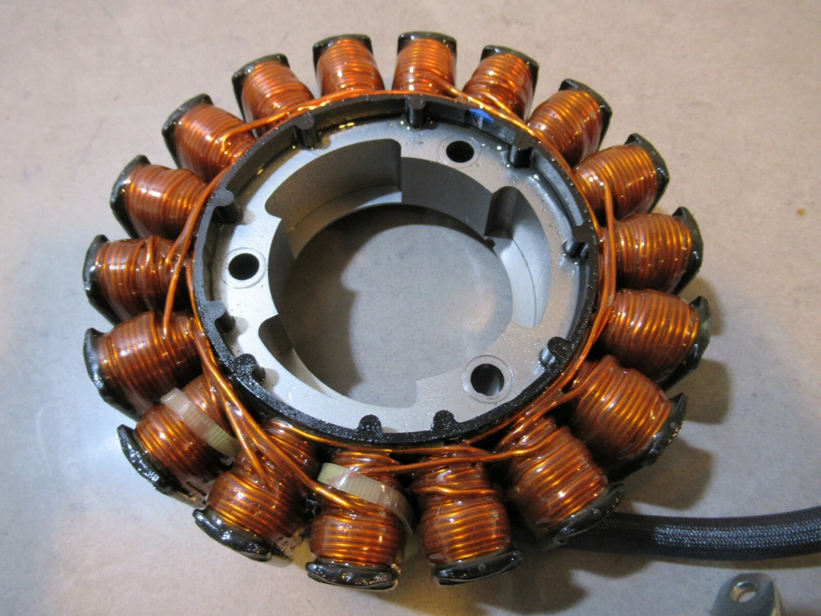 Suzuki King Quad LTA 750 Stator 2020 #6