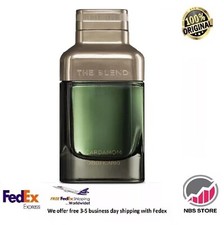 The Blend Cardamom O Boticário 古龙水- 一款2021年男用香水