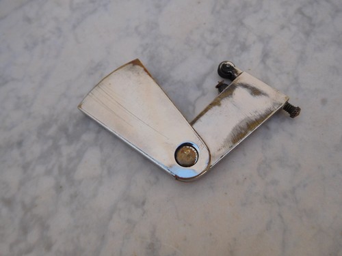 Encendedor de gasolina IMCO 3400 Klips lighter briquet - Imagen 2 de 5