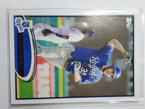 You Pick Your Cards - Kansas City Royals Team - MLB Baseball Card Selection B - Picture 72 of 196