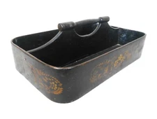 ANTIQUE 19th CENTURY SHAKER BENTWOOD KITCHEN UTENSIL CARRIER