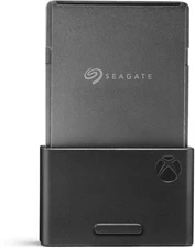 Seagate 1 TB Storage Expansion Card - Black - NIB