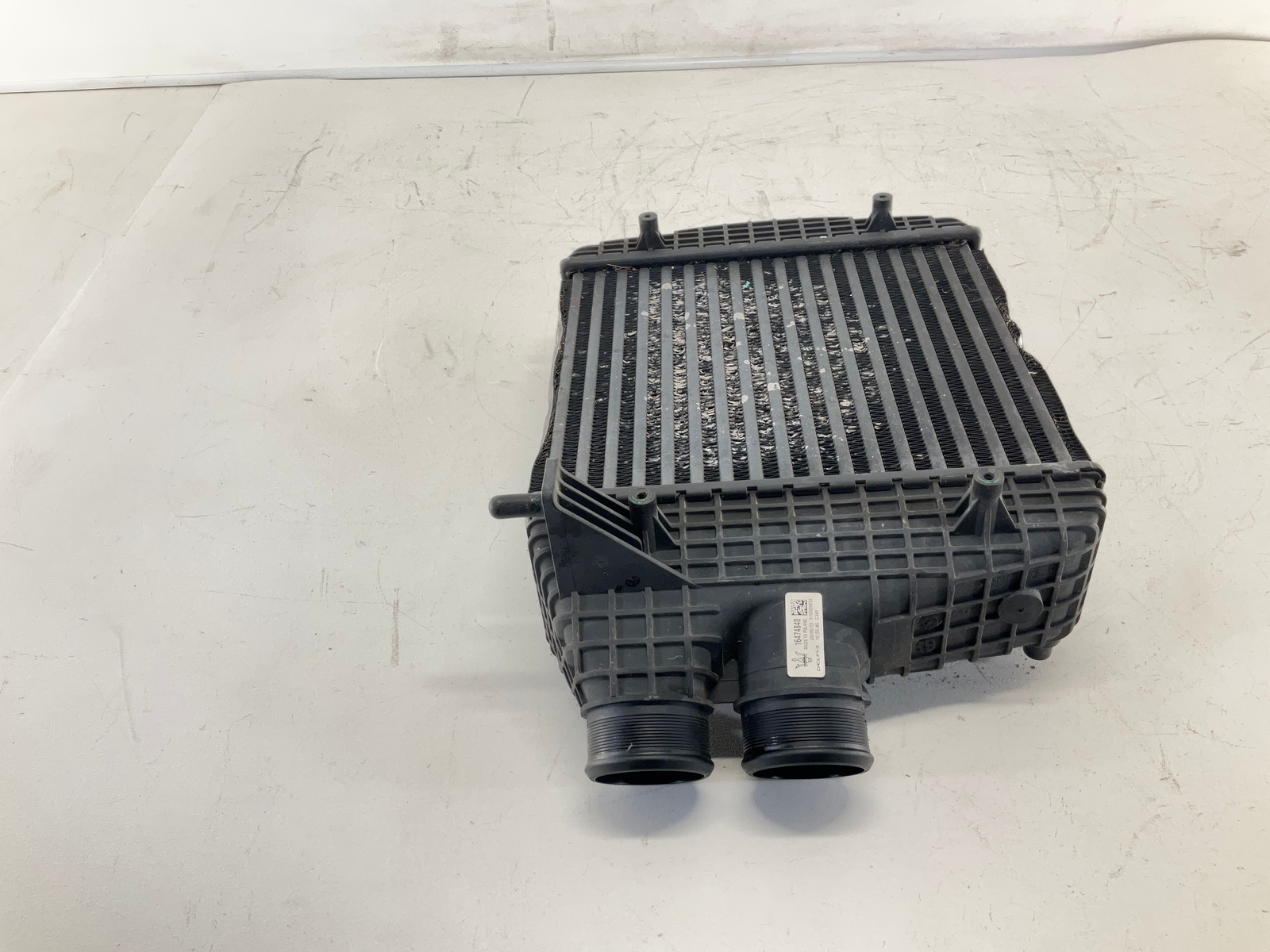 14-20 MASERATI Ghibli 3.0L Engine Intercooler