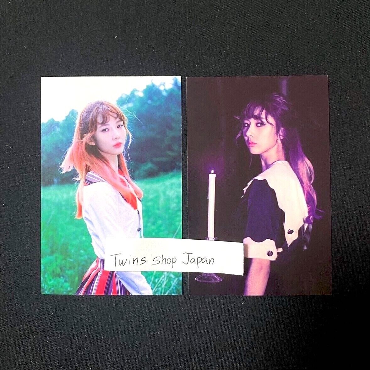 DREAMCATCHER 1st Mini Album Prequel + Photocard set Jiu Dami DREAMCATCHER 1st Mini Album Prequel + Photocard set Jiu Dami