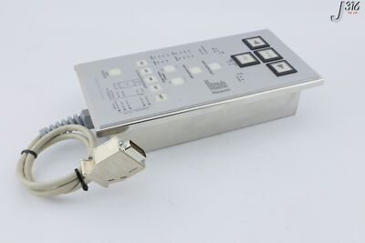 28511 ASML CONTROLLER PENDANT ASSY (PARTS) 4022 470 85272 | eBay