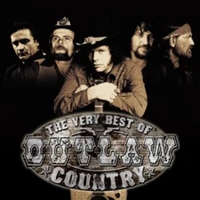The Very Best Of Outlaw Country: Various Artists (CD, 2008) CD IS NEW BUT NOT SE