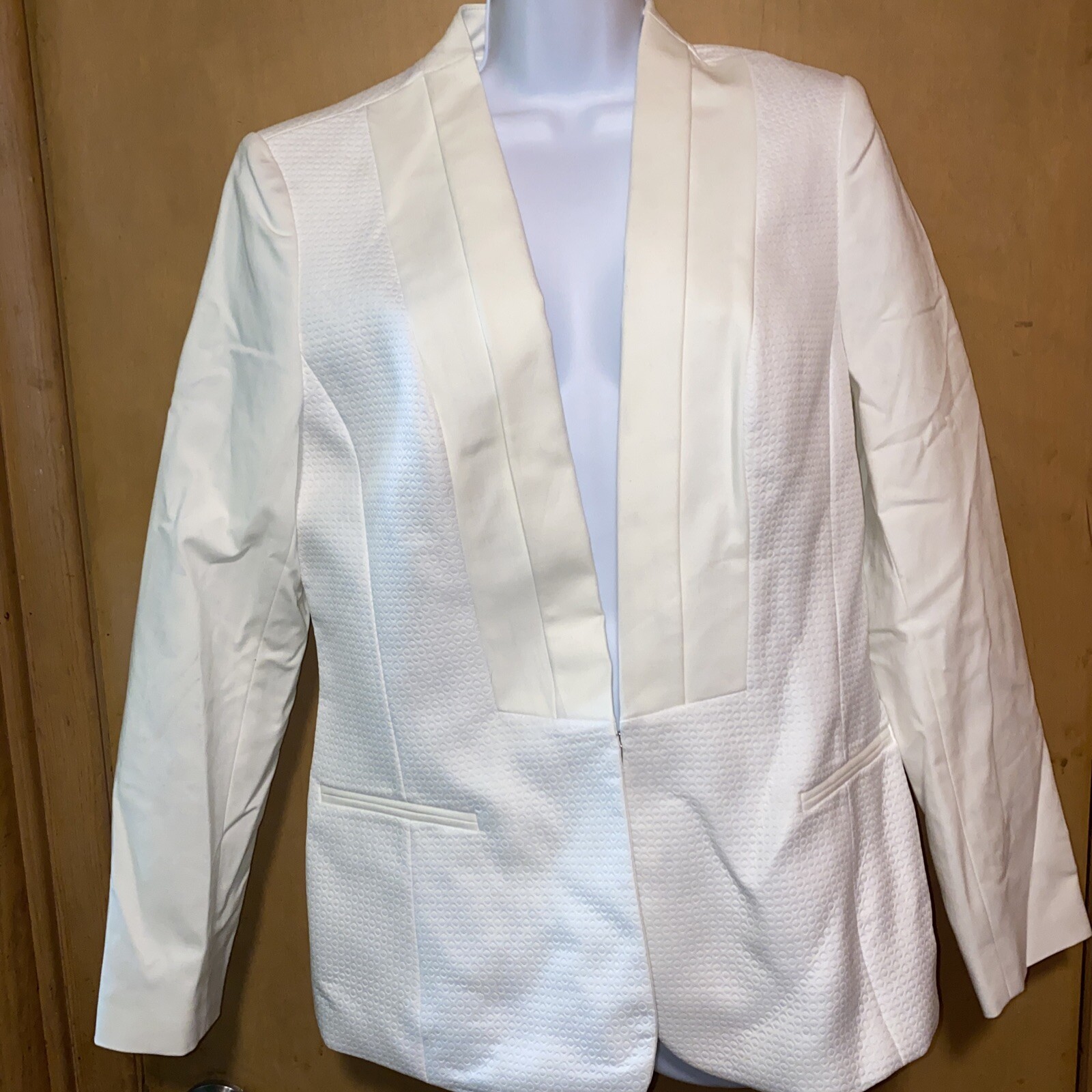Calvin Klein Blazer Womens Size 12 
