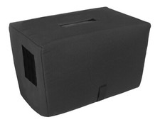 Copertura imbottita nera per armadio basso Ampeg PN-210HLF 2x10 (ampe209p)