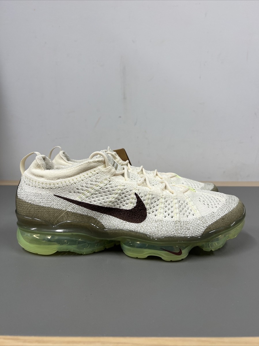 Nike Men's Air Vapormax 2023 FK Flyknit Shoes DV1678-101 Nike Men's Air Vapormax 2023 FK Flyknit Shoes DV1678-101