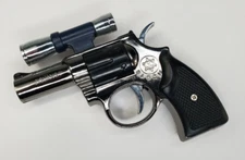 Toy gun Lighter Revoler  weapon butane Collectable Rare