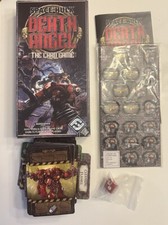 Death Angel: the Space Hulk Card Game Fantasy Flight Warhammer