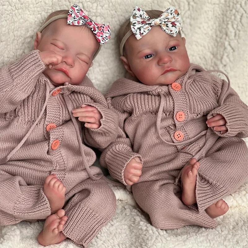 Cheap reborn sale twins
