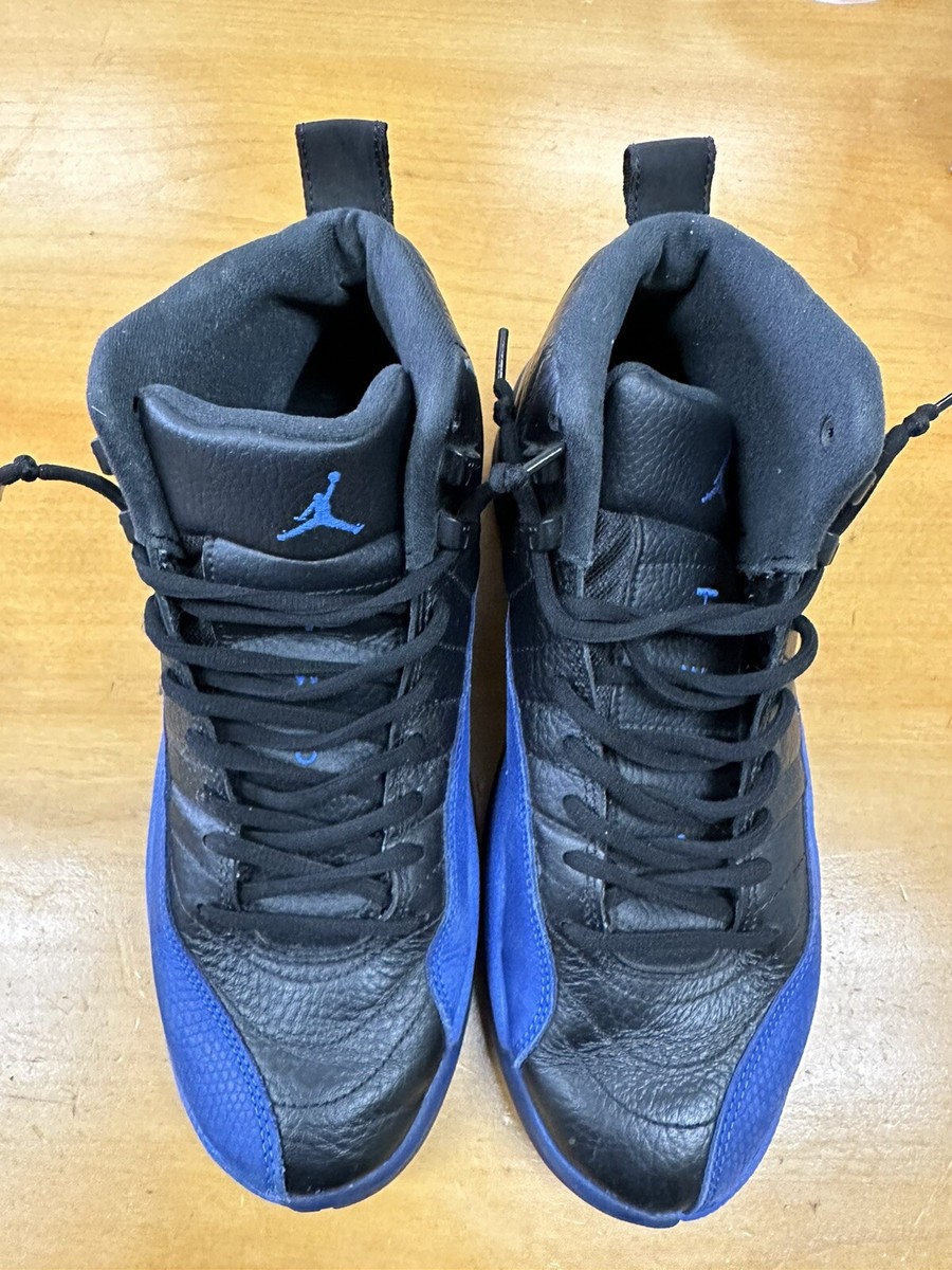 2019 Air Jordan 12 Retro' Game Royal' Men's Size 9 (130690-014) | eBay
