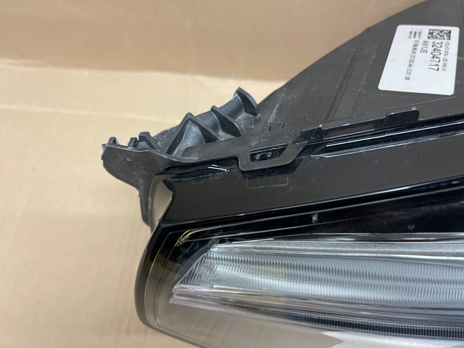 VOLVO XC90 2014-2023 Passengers LED Headlight LH 32338954 31655716  