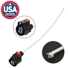 Starter pigtail connector harness plug for 2015-2020 DODGE RAM 1500, V6, 3.6L