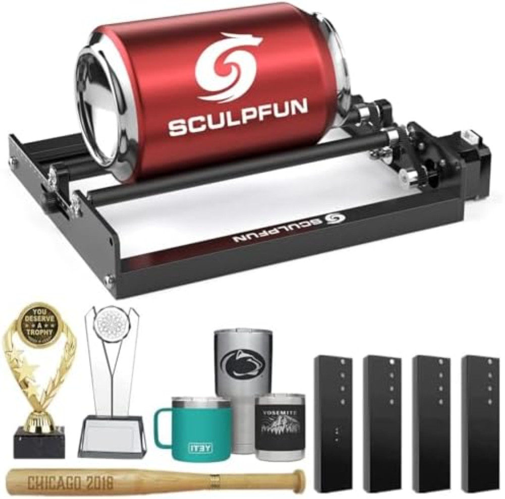 SCULPFUN Rullo Asse Y: Recensione e Guida all'Acquisto - Miglior Prezzo