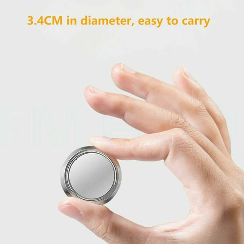 Super Thin Stand Magnetic Phone Mount Finger Ring Holder ForCellPhoneTablet J - Photo 14 sur 20