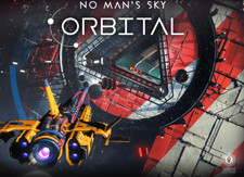 No Man's Sky PC  [Steam Key] No Disc, includes all updates
