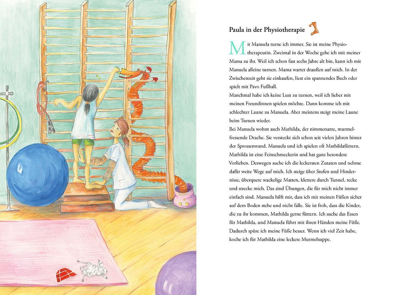 Thumbnail - Paula Und Die Zauberschuhe | Alexandra Haag | Deutsch | Buch | 62 S. |