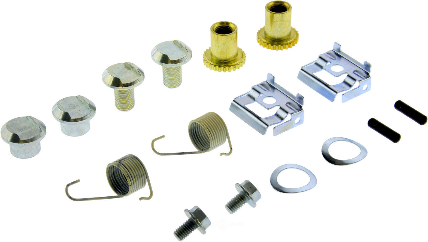 Centric Parts Parking Brake Hardware Kit 118.45022 HWD