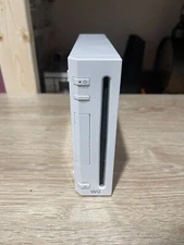 Nintendo Wii CONSOLE ONLY White RVL-001 (USA) Tested & Working