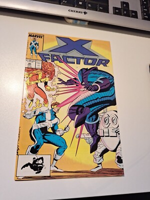 US MARVEL X-Factor (1986 1st Series) #40