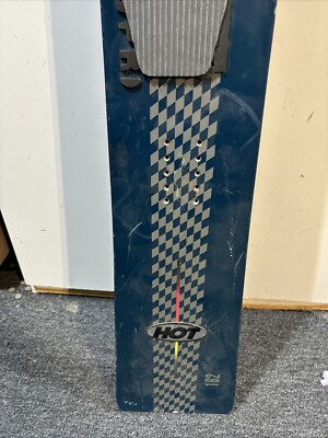 Grand Chavin Hot Blast 162cm Snowboard Vintage 90's Race board | eBay