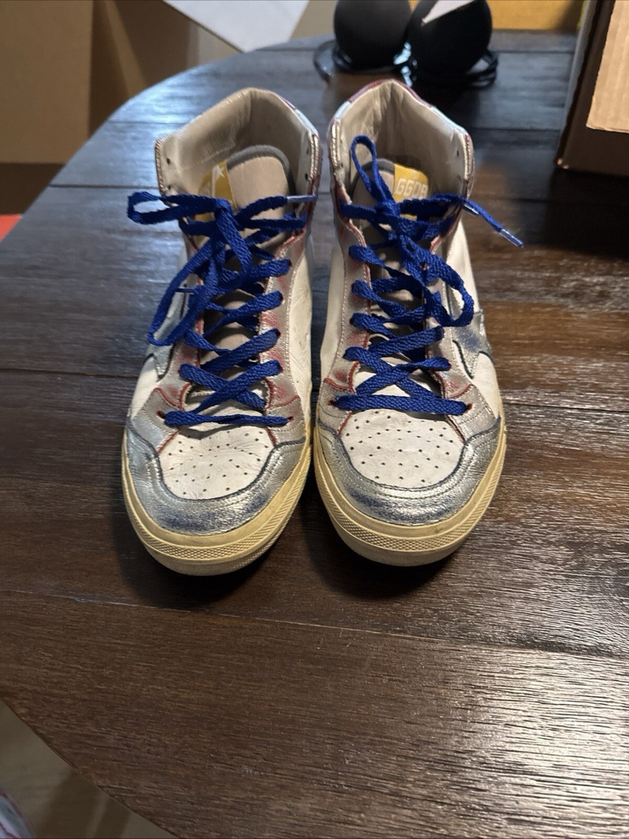 Golden Goose Superstar High top