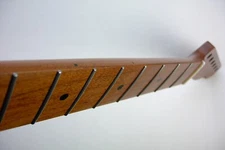 TELECASTER 22 STAINLESS ROUNDED Guitar  Neck/Roasted,fits /Warmoth,Fender TELE e