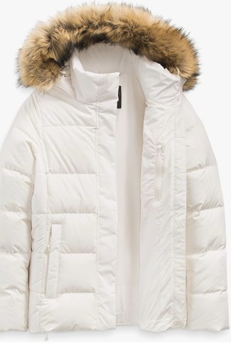North Face Woman’s Gotham Parka