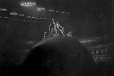 Satan presiding at the Infernal Council John Martin 1842 Painting Poster Print