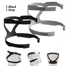 2/5PCs Universal CPAP Mask Headgear Strap Fit ResMed Mirage/ Philips Respironics