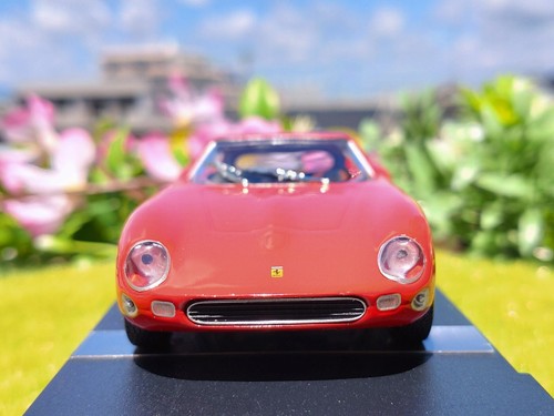 Ferrari / 250 GTO / 1964 / 1/43 Diecast Car / PRC - Picture 4 of 23