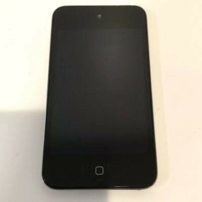 Apple iPod touch 4.Generation 4G 32GB Schwarz Black Collectors RAR  