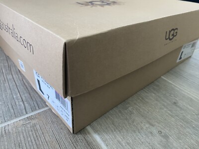 Buy UGG Australia Classic Tall Size 7 BOOTS Black 5815 online | eBay